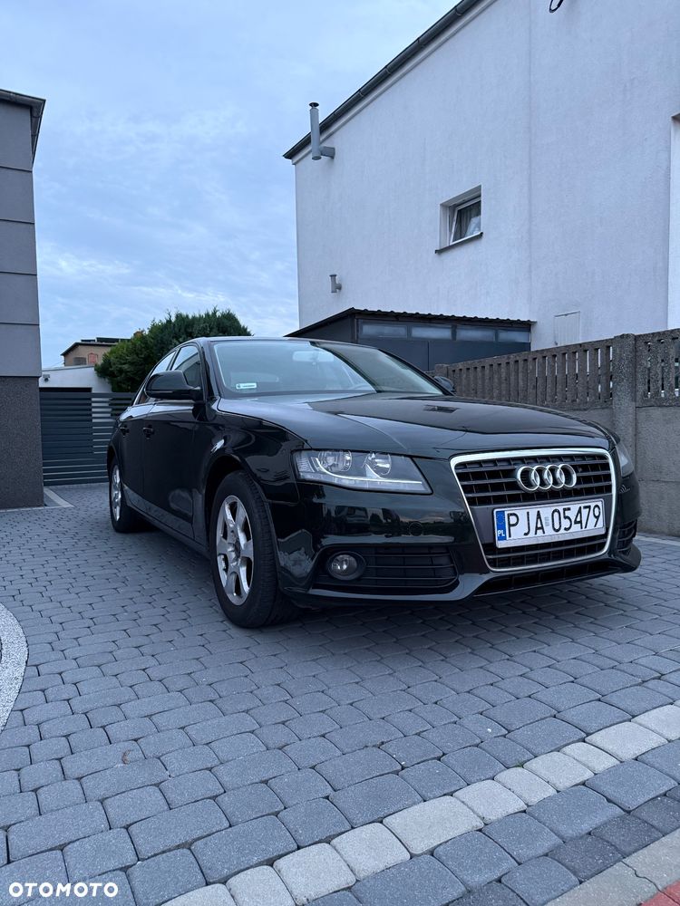 Audi A4 Limousine 2.0 TDI - 2