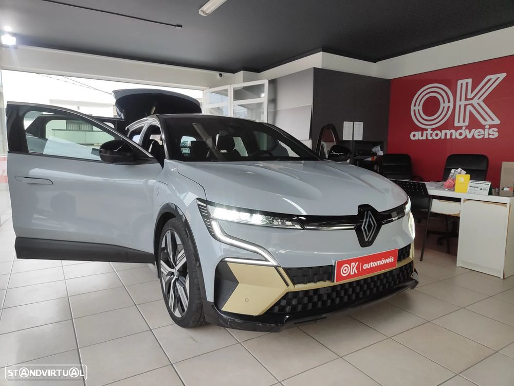 Renault Mégane E-Tech EV60 Iconic Optimum Charge - 19