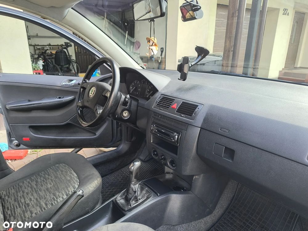 Skoda Fabia 1.2 12V Classic - 16