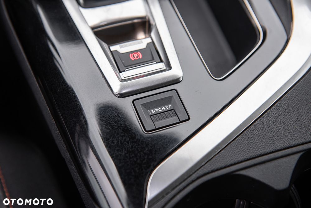 Peugeot 3008 BlueHDi 120 Stop & Start EAT6 Active Business-Paket - 22