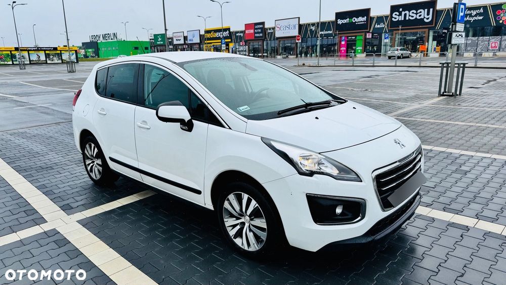 Peugeot 3008 PureTech 130 Stop & Start Access - 10