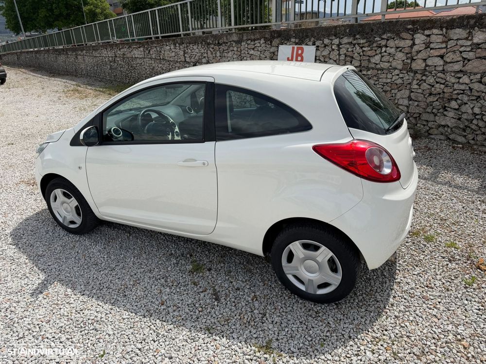 Ford KA 1.2 Trend - 4