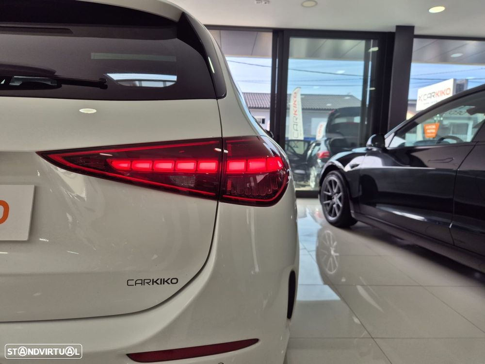 Mercedes-Benz C 300 e AMG Line - 8