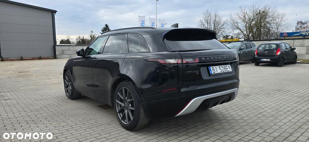 Land Rover Range Rover Velar 2.0 P250 R-Dynamic HSE - 8