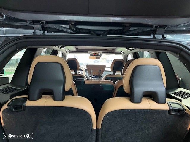 Volvo XC 90 2.0 D5 Inscription AWD - 14