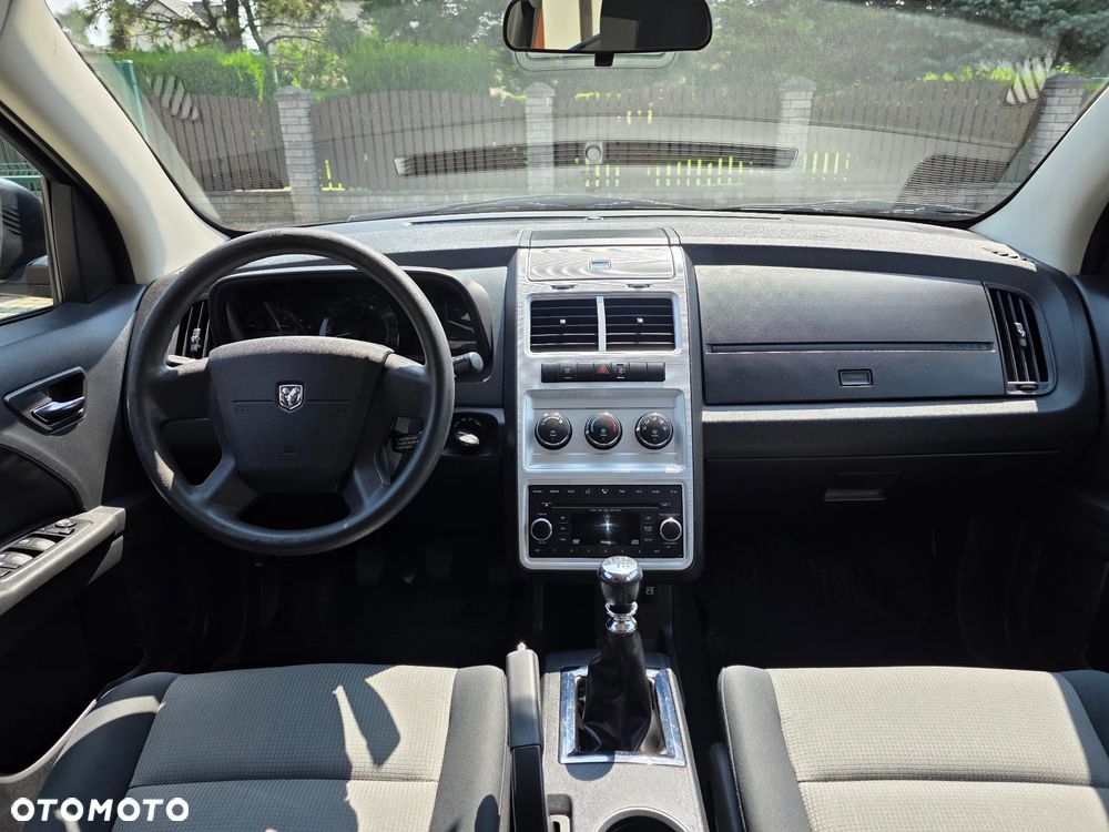 Dodge Journey 2.0 CRD Cool Family - 7