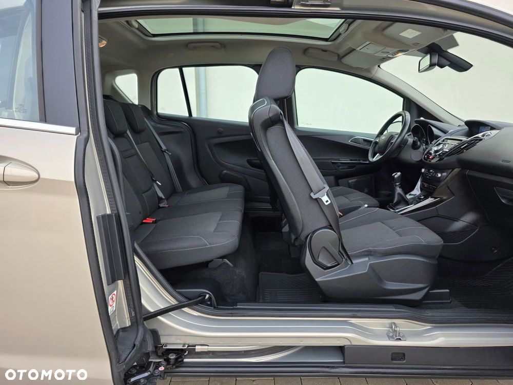 Ford B-MAX 1.0 EcoBoost Titanium X - 17