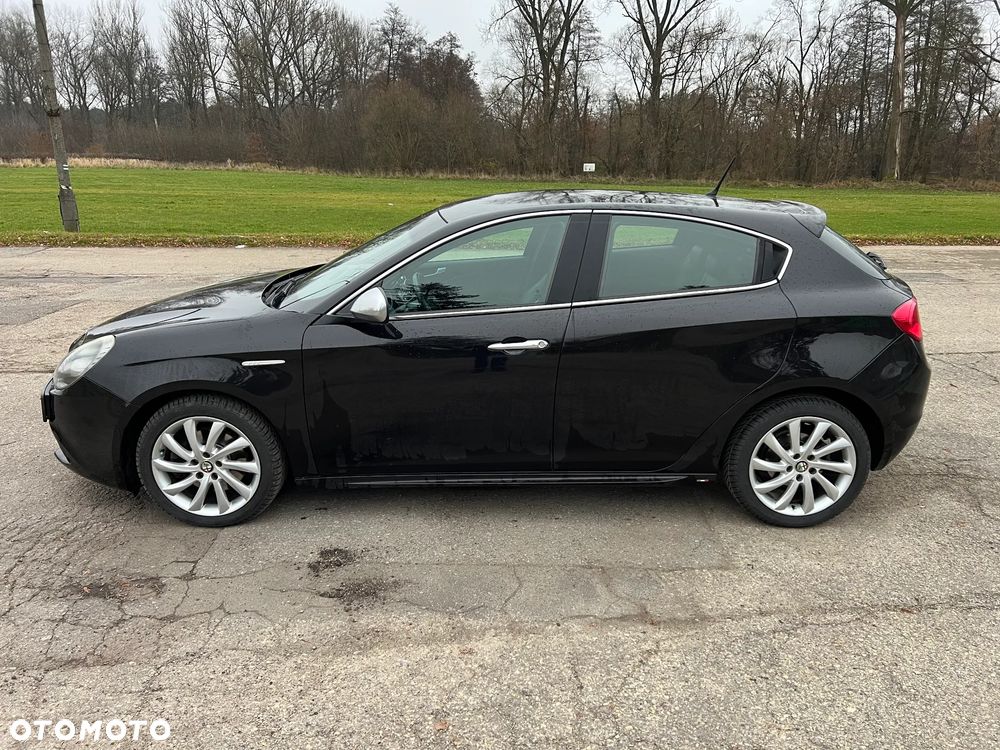 Alfa Romeo Giulietta 1.4 TB MultiAir Progression TCT - 6