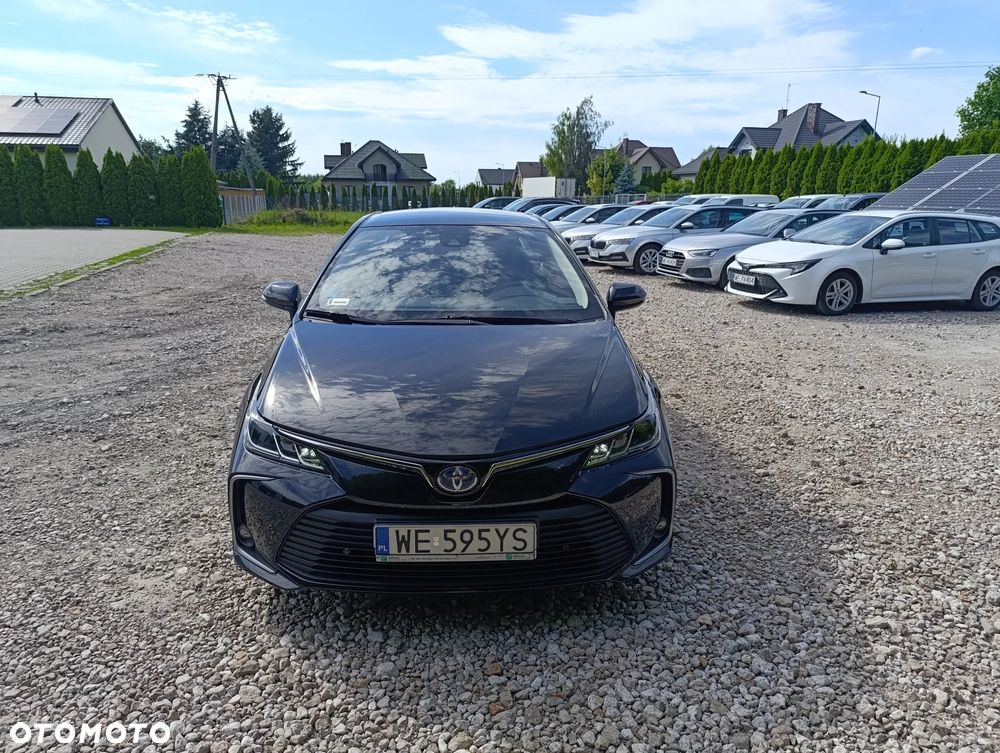 Toyota Corolla 1.8 Hybrid Comfort - 3