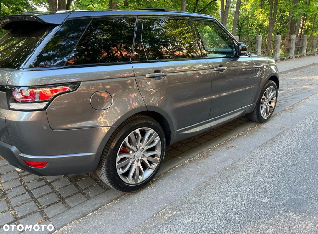 Land Rover Range Rover Sport S 3.0 SD V6 HSE Dynamic - 18