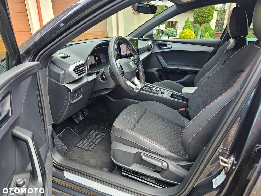 Seat Leon 2.0 TDI DSG FR - 26