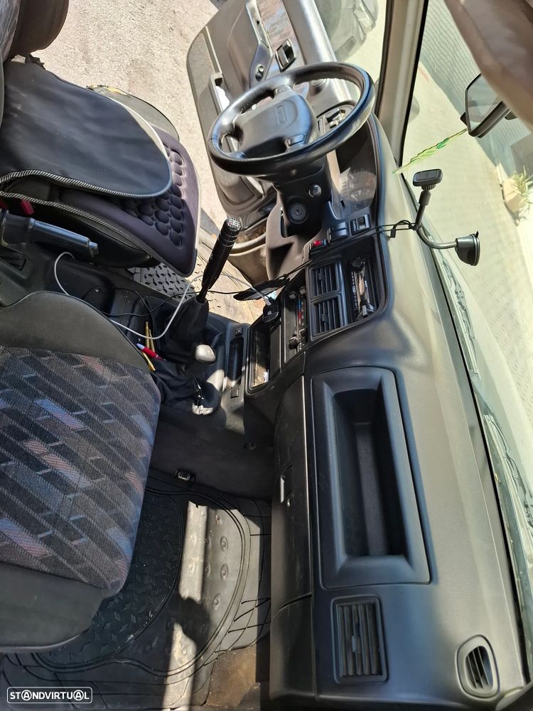 Opel Frontera 2.5 TD Sport AC - 2