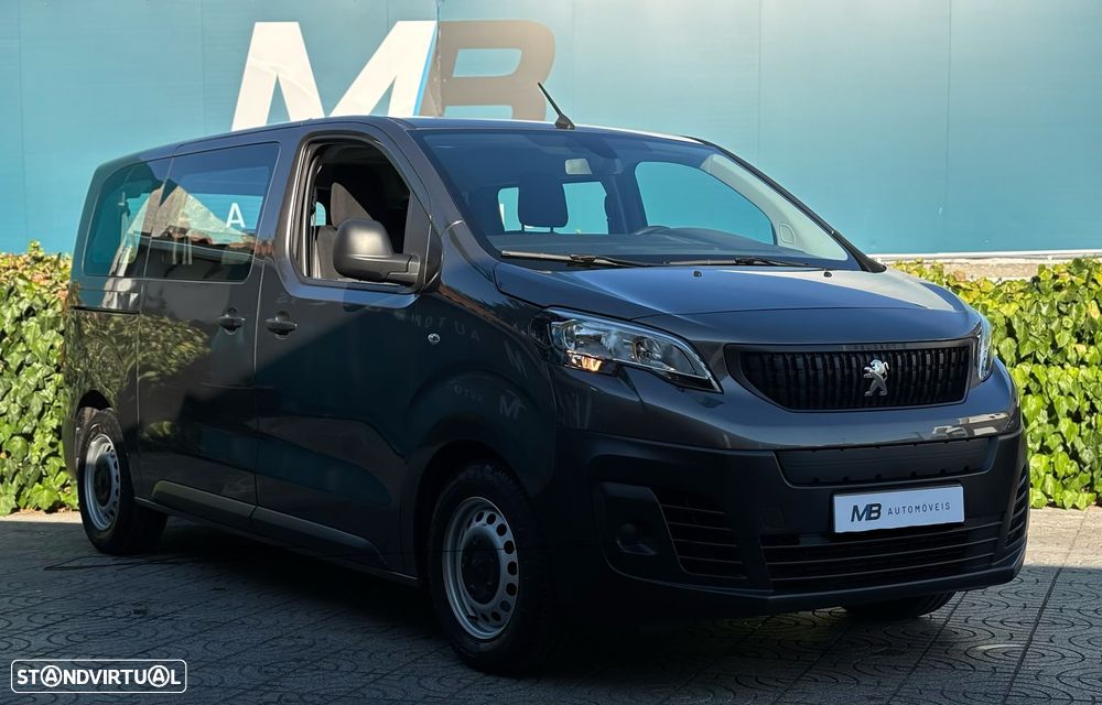 Peugeot e-Expert 75 kWh Semi-Vidrado M Standard - 1