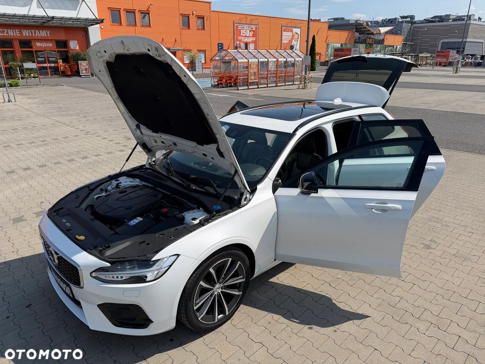 Volvo V90 D5 SCR AWD R-Design - 9