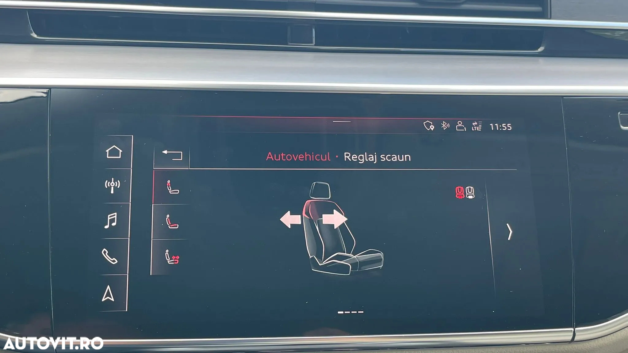 Audi A8 A8L 55 TFSI quattro Tiptronic MHEV - 38