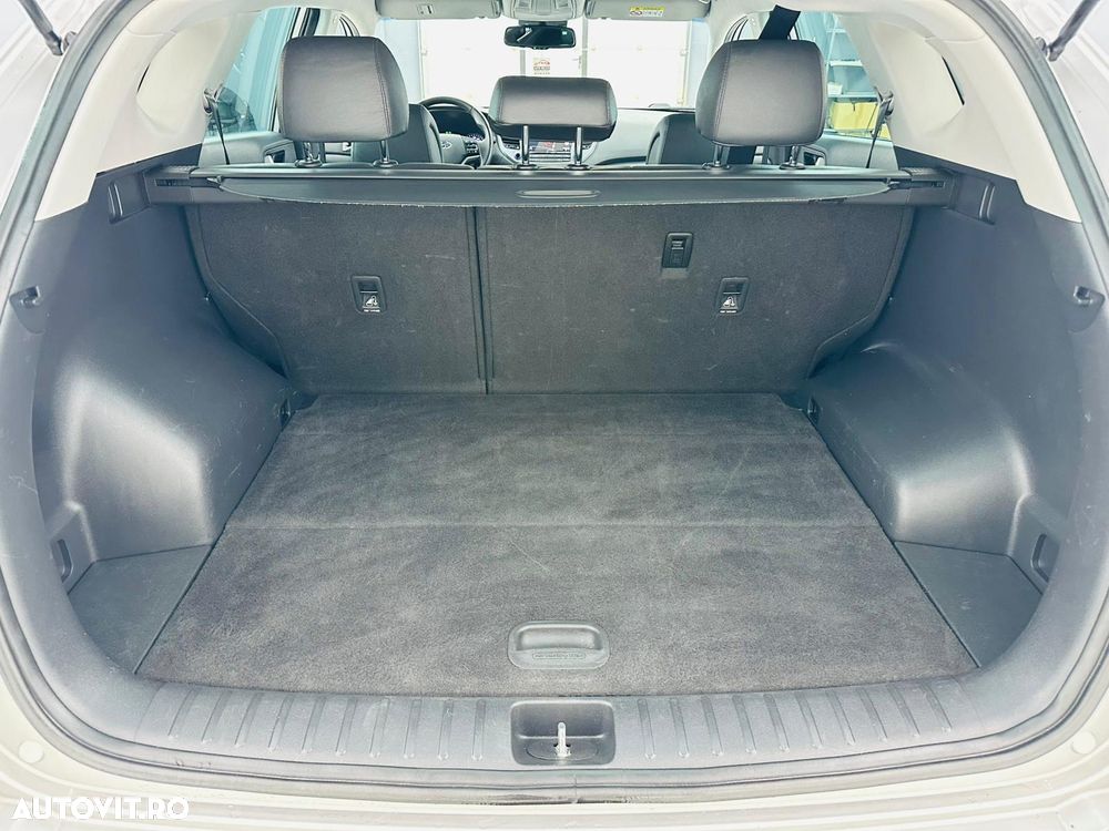 Hyundai Tucson blue 1.7 CRDi 2WD Passion Plus - 20