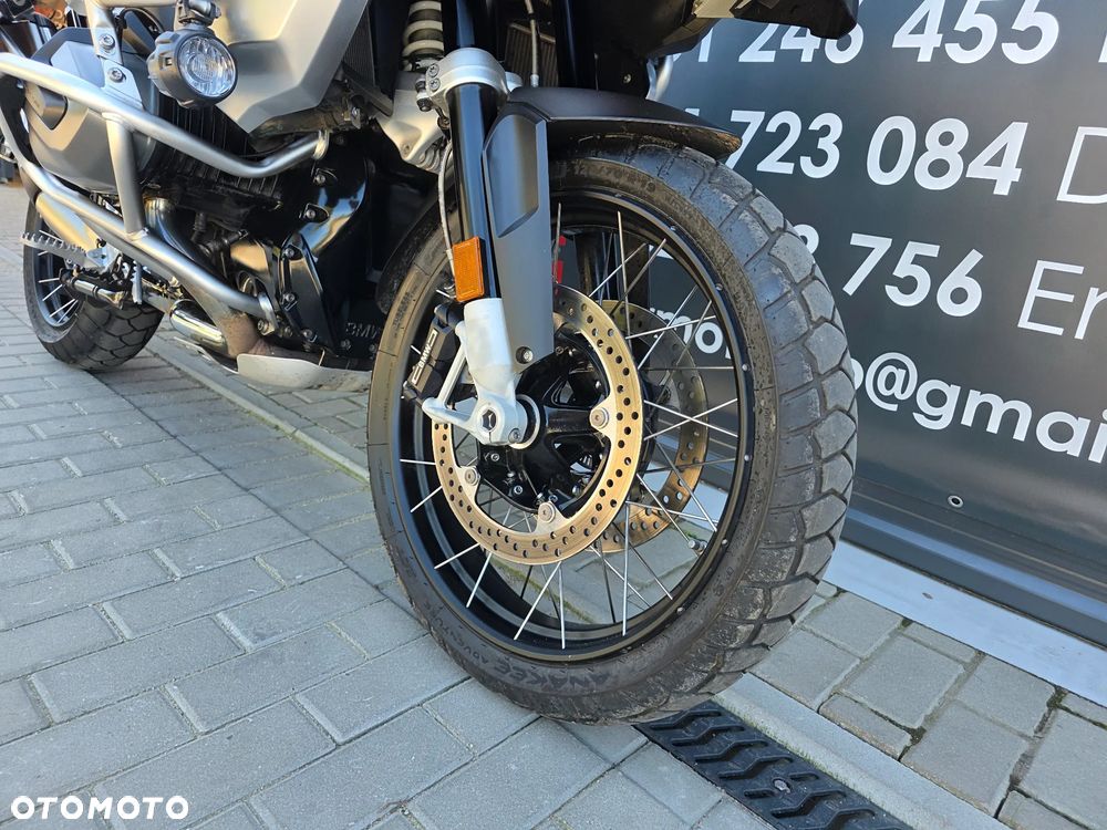 BMW R1250 GS Adventure - 25