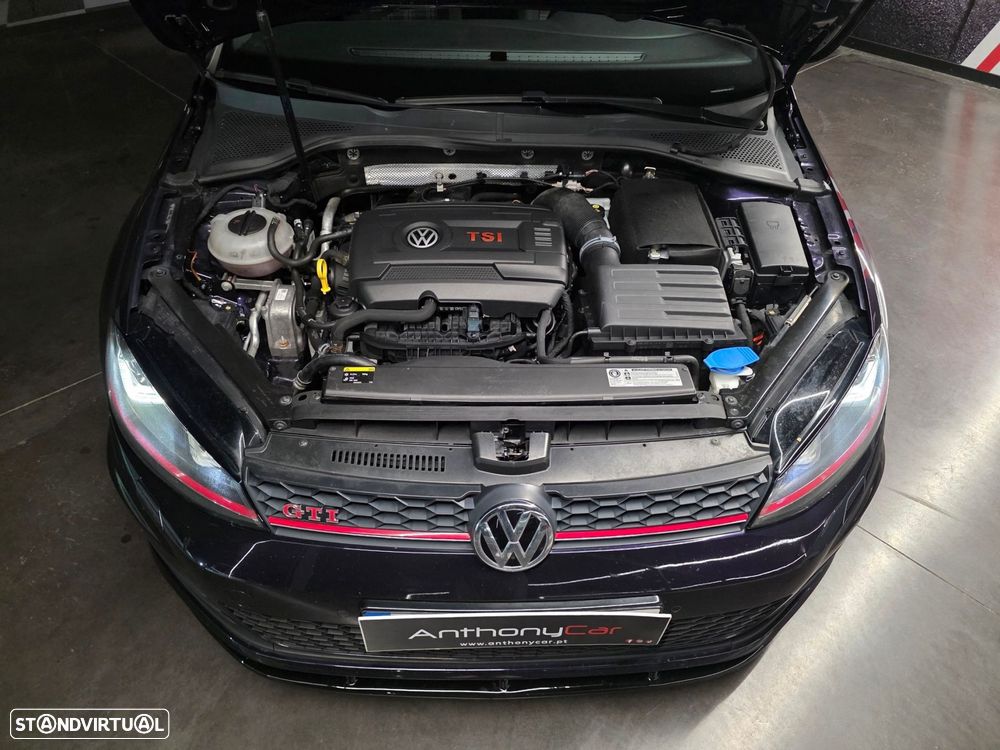 VW Golf 2.0 TSi GTi DSG - 34