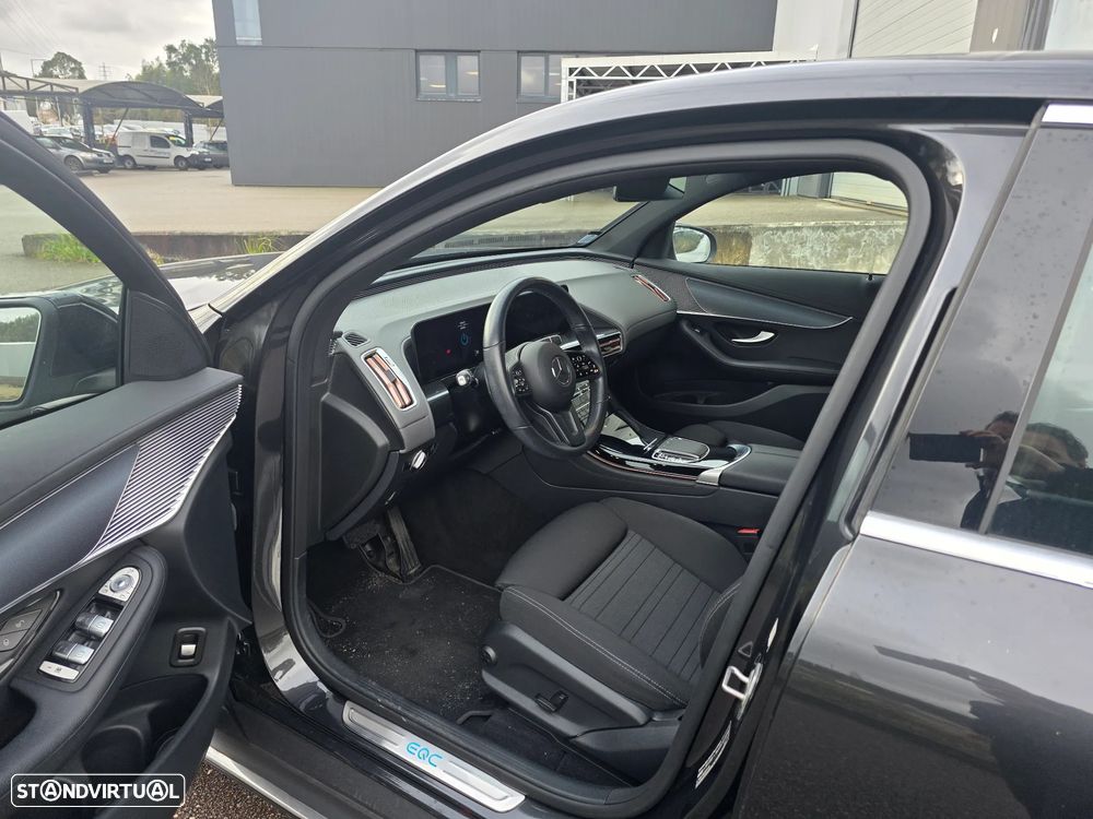 Mercedes-Benz EQC 400 4Matic - 5