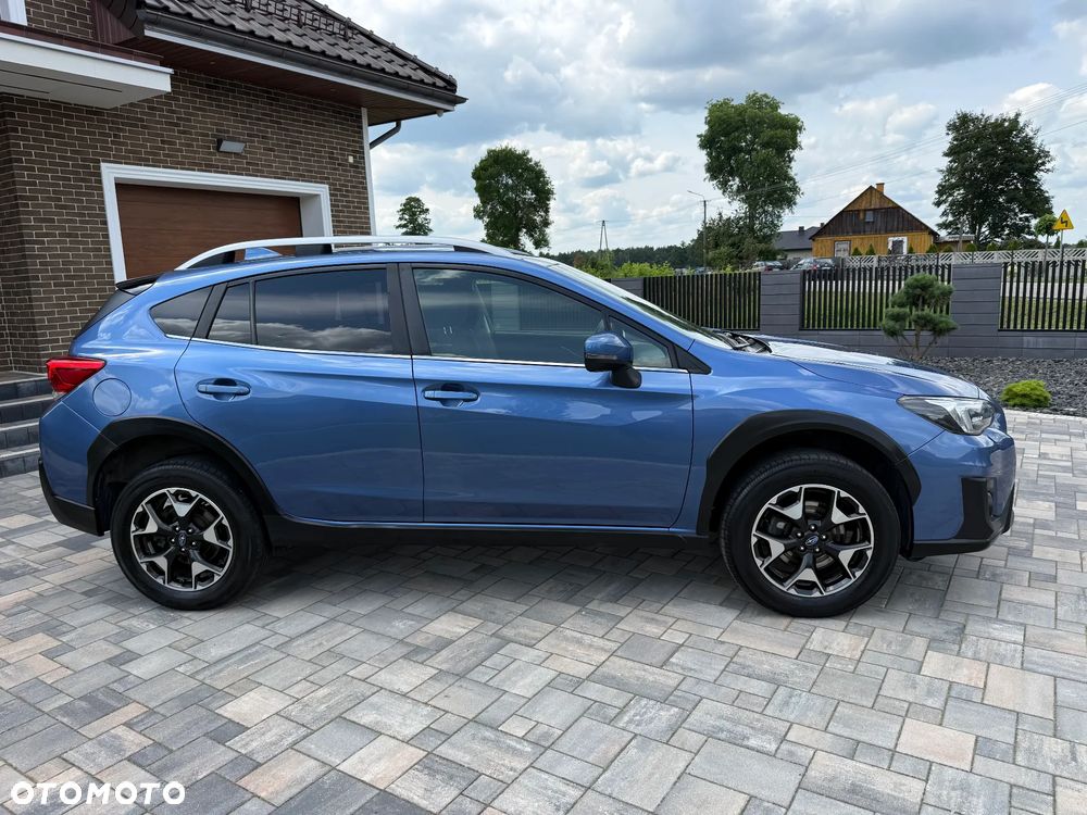 Subaru XV 1.6i Exclusive (EyeSight) Lineartronic - 7
