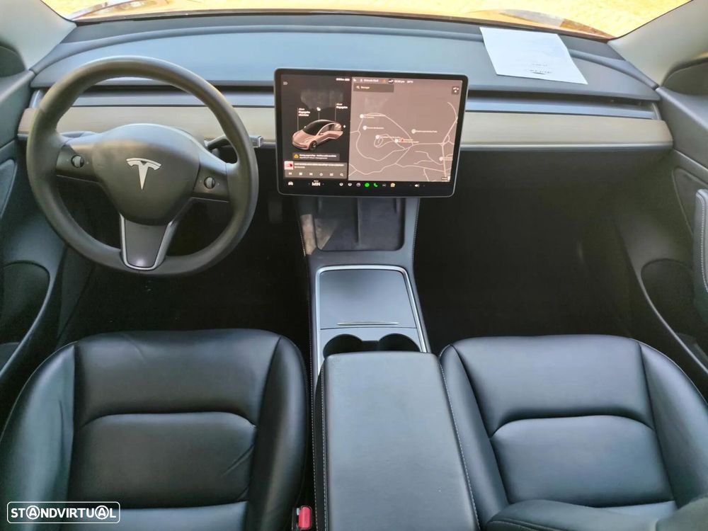 Tesla Model 3 Standard RWD - 16