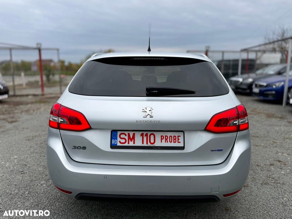 Peugeot 308 SW BlueHDi 150 Stop & Start Allure - 33