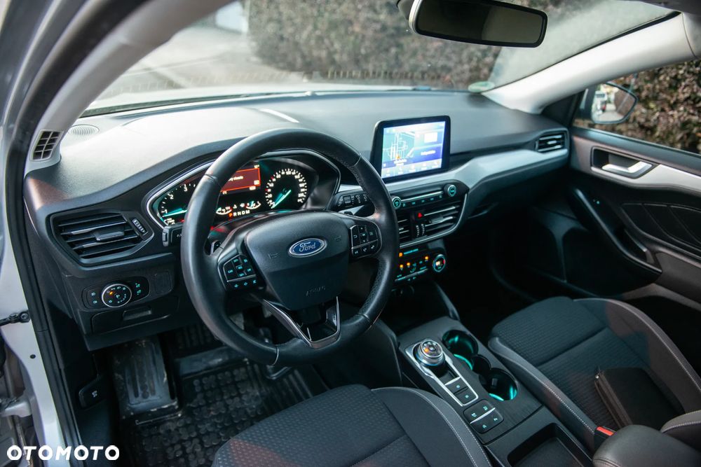 Ford Focus SW 1.5 EcoBlue S&S TITANIUM - 19
