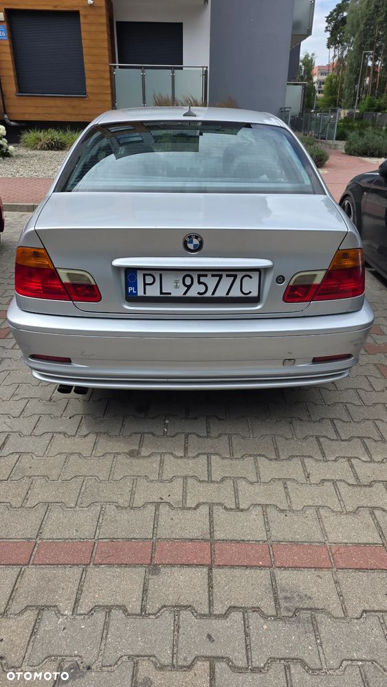 BMW Seria 3 - 4