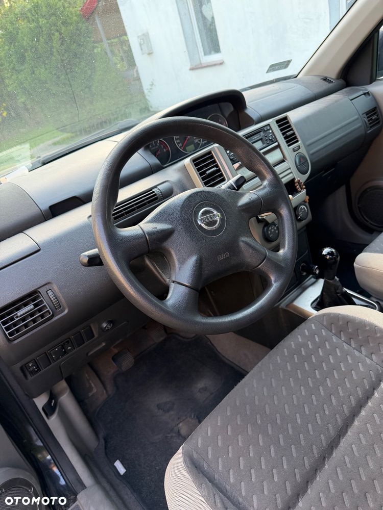 Nissan X-Trail 2.0 Comfort - 4