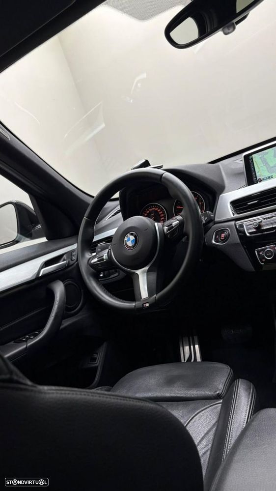 BMW X1 xDrive18d Aut. M Sport - 24