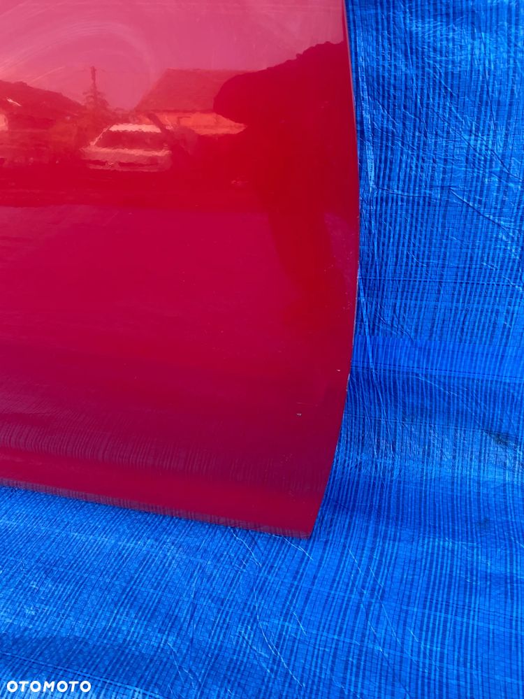 DRZWI PRAWY PRZÓD PRAWE PRZEDNIE CORSA D 2011 CZERWONE - 6