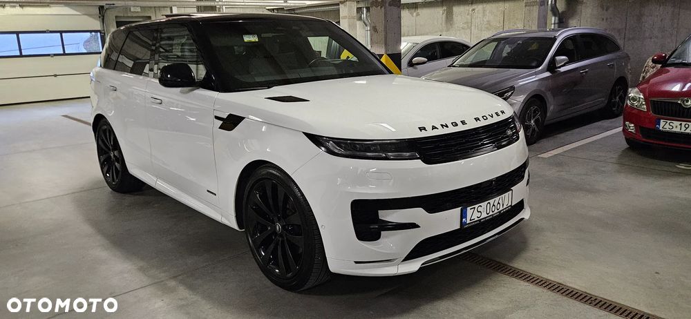 Land Rover Range Rover Sport S 3.0 D AB Dynamic - 40