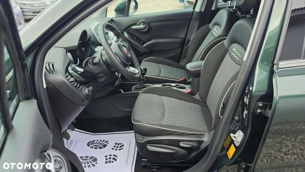 Fiat 500X Dolcevita 1.0 Cross - 8