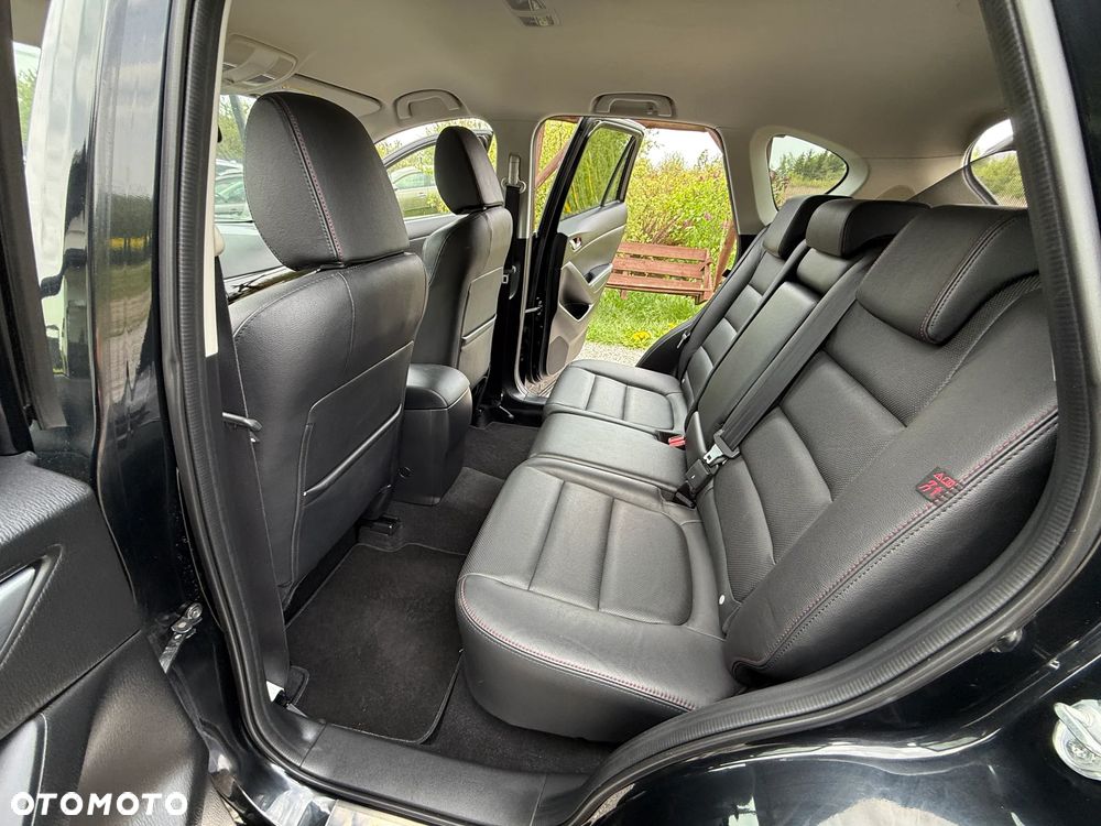 Mazda CX-5 2.2 SKYACTIV-D AWD Sports-Line - 24