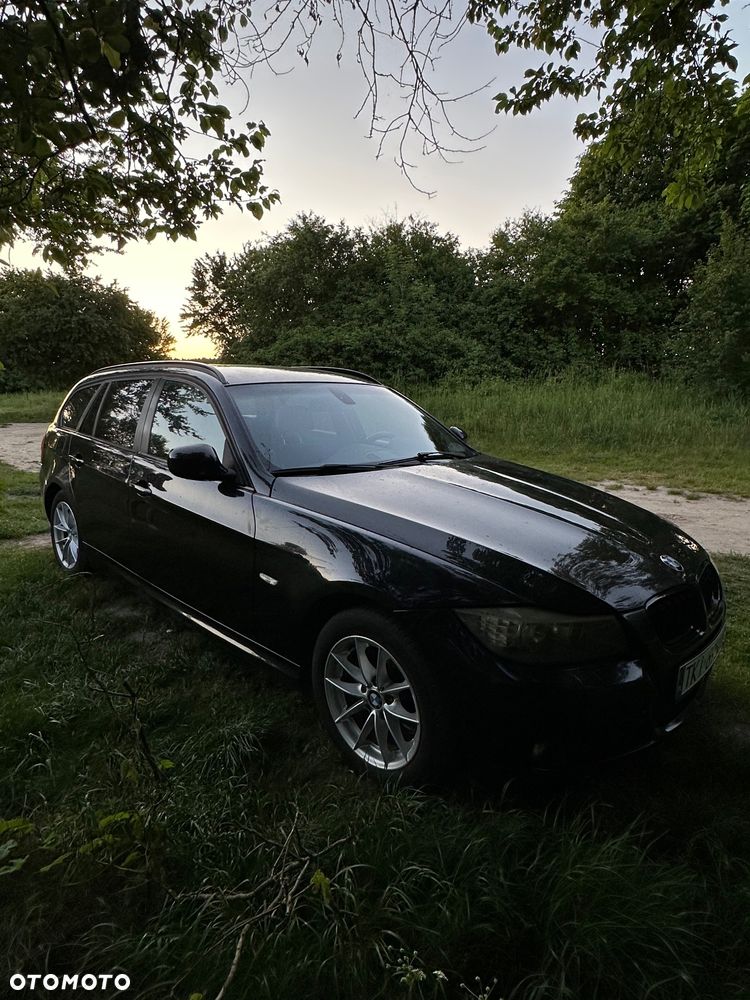 BMW Seria 3 - 5