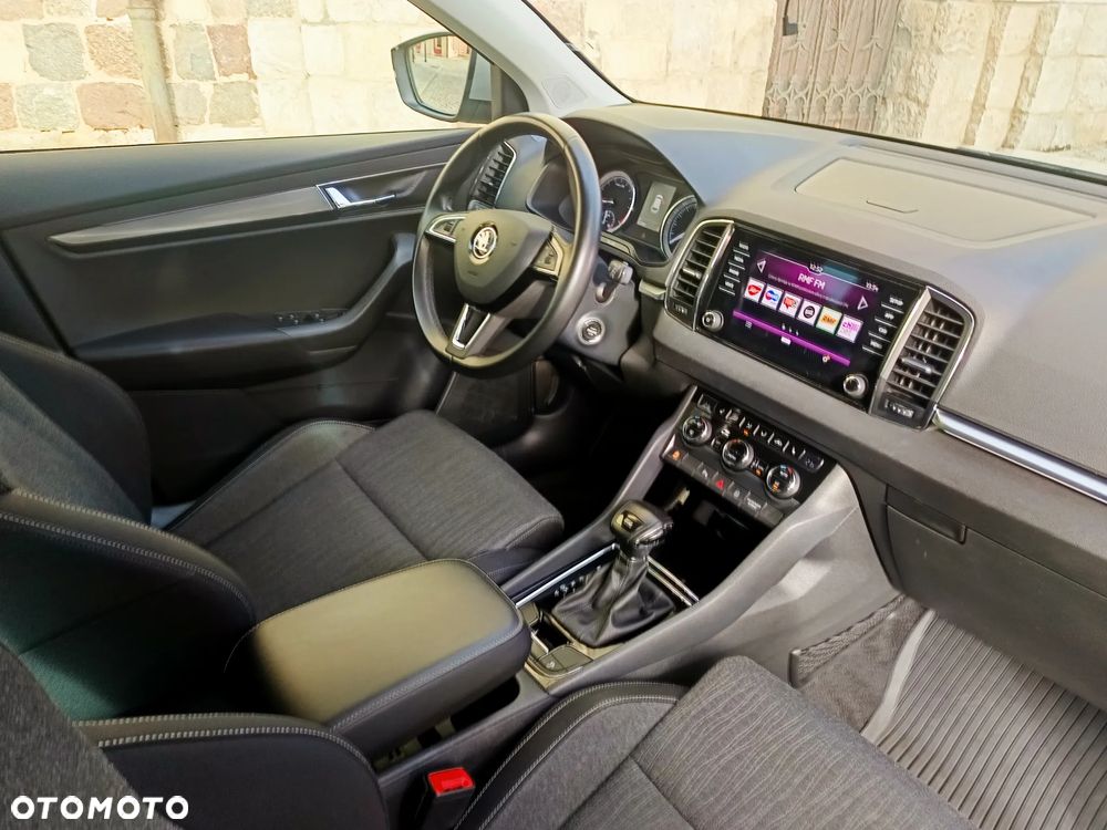 Skoda Karoq 1.6 TDI 4x2 Style DSG - 10