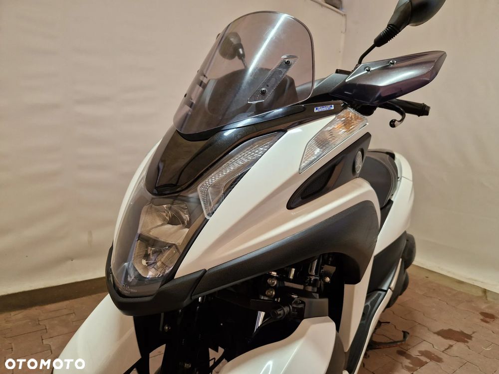 Yamaha Tricity - 29