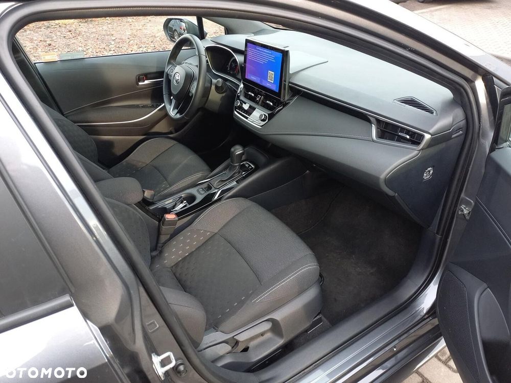 Toyota Corolla 1.8 Hybrid Comfort - 8