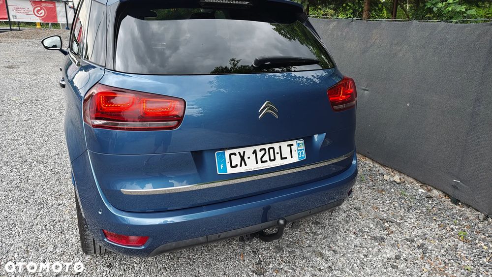 Citroën C4 Picasso e-HDi 115 ETG6 Exclusive - 34