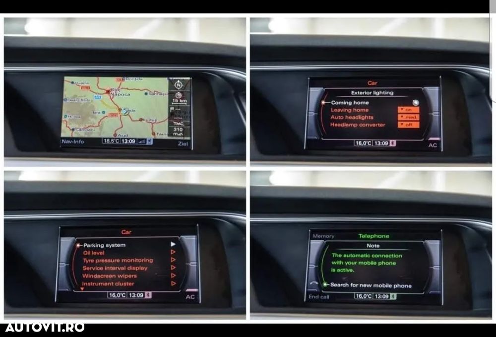 Audi A4 2.0 TDI Multitronic - 11