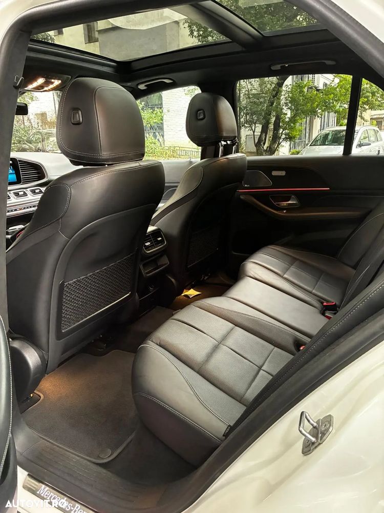 Mercedes-Benz GLE 400 d 4MATIC - 5