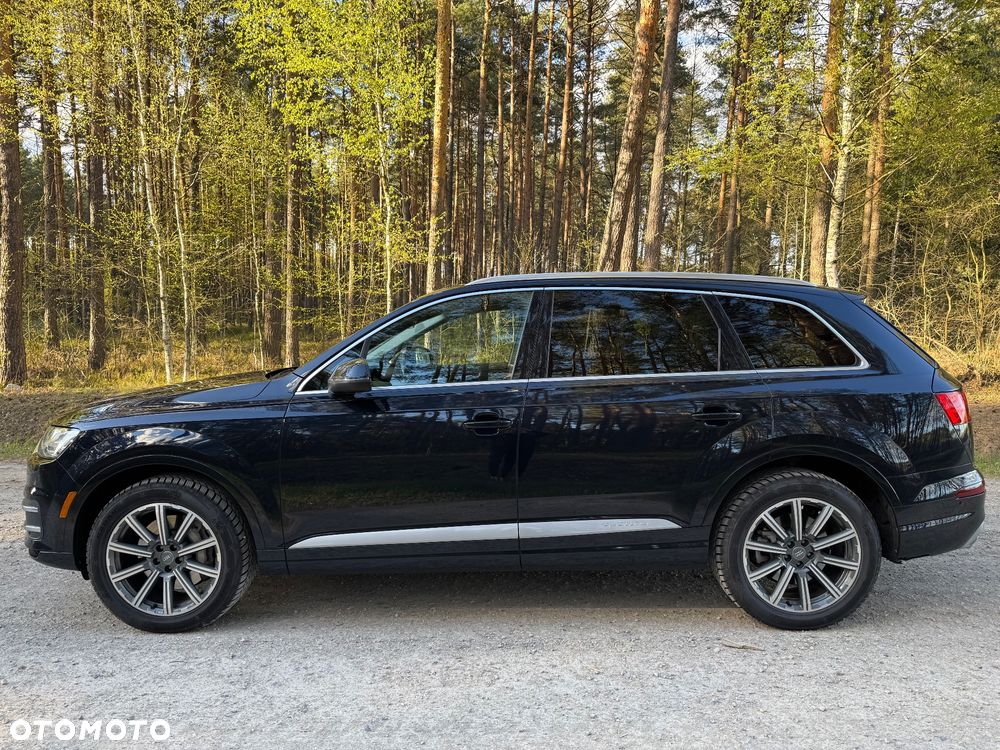 Audi Q7 3.0 TFSI Quattro Tiptronic - 2