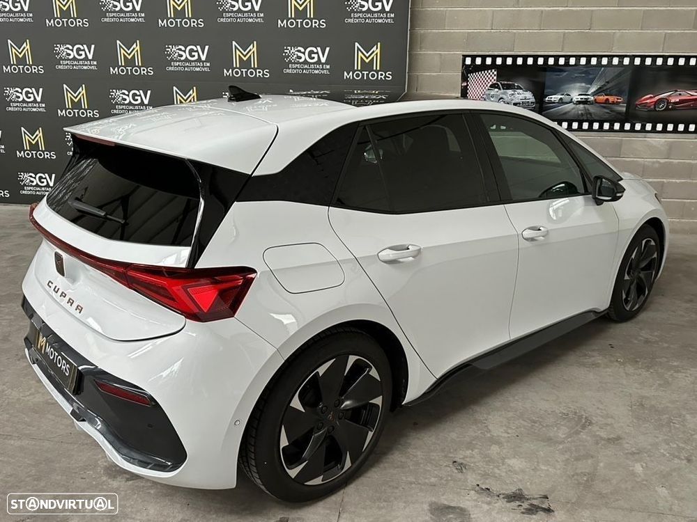 Cupra Born 58 kWh e-Boost Plus - 26