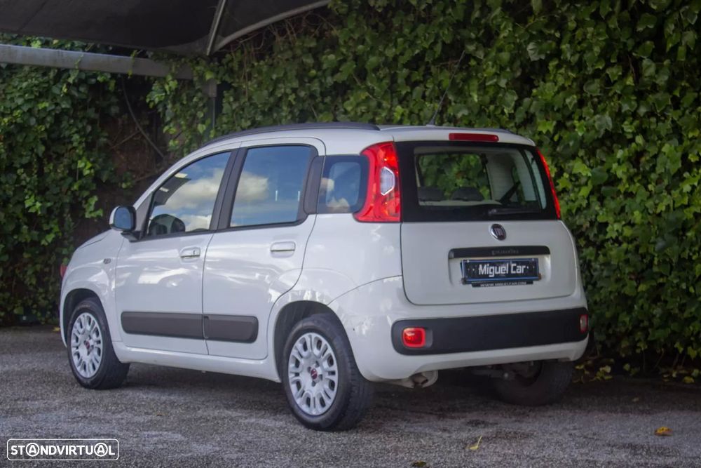 Fiat Panda 1.2 Lounge - 10