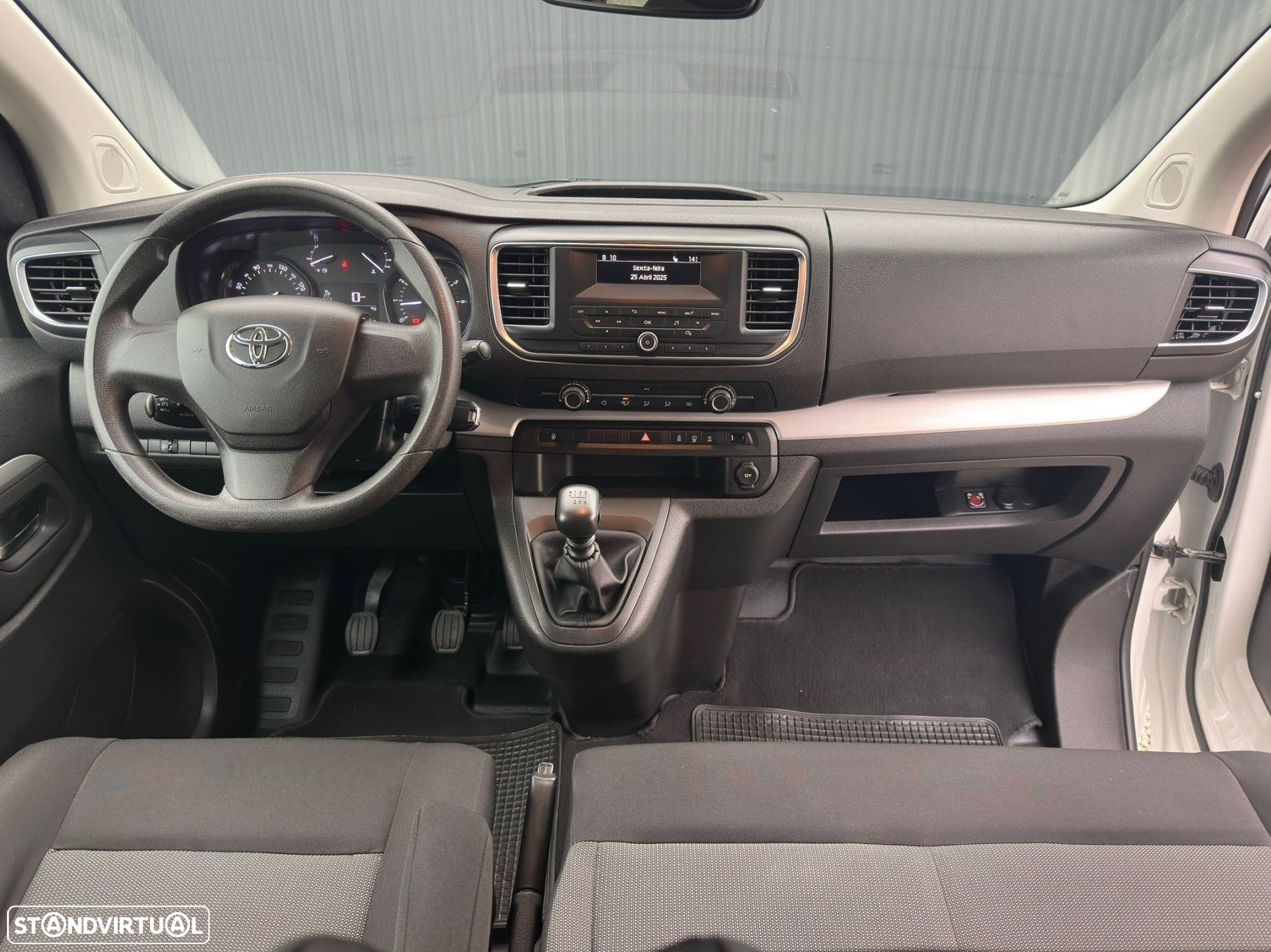 Toyota Proace Verso 1.5 D-4D L1 1.0T Comfort 9L - 9