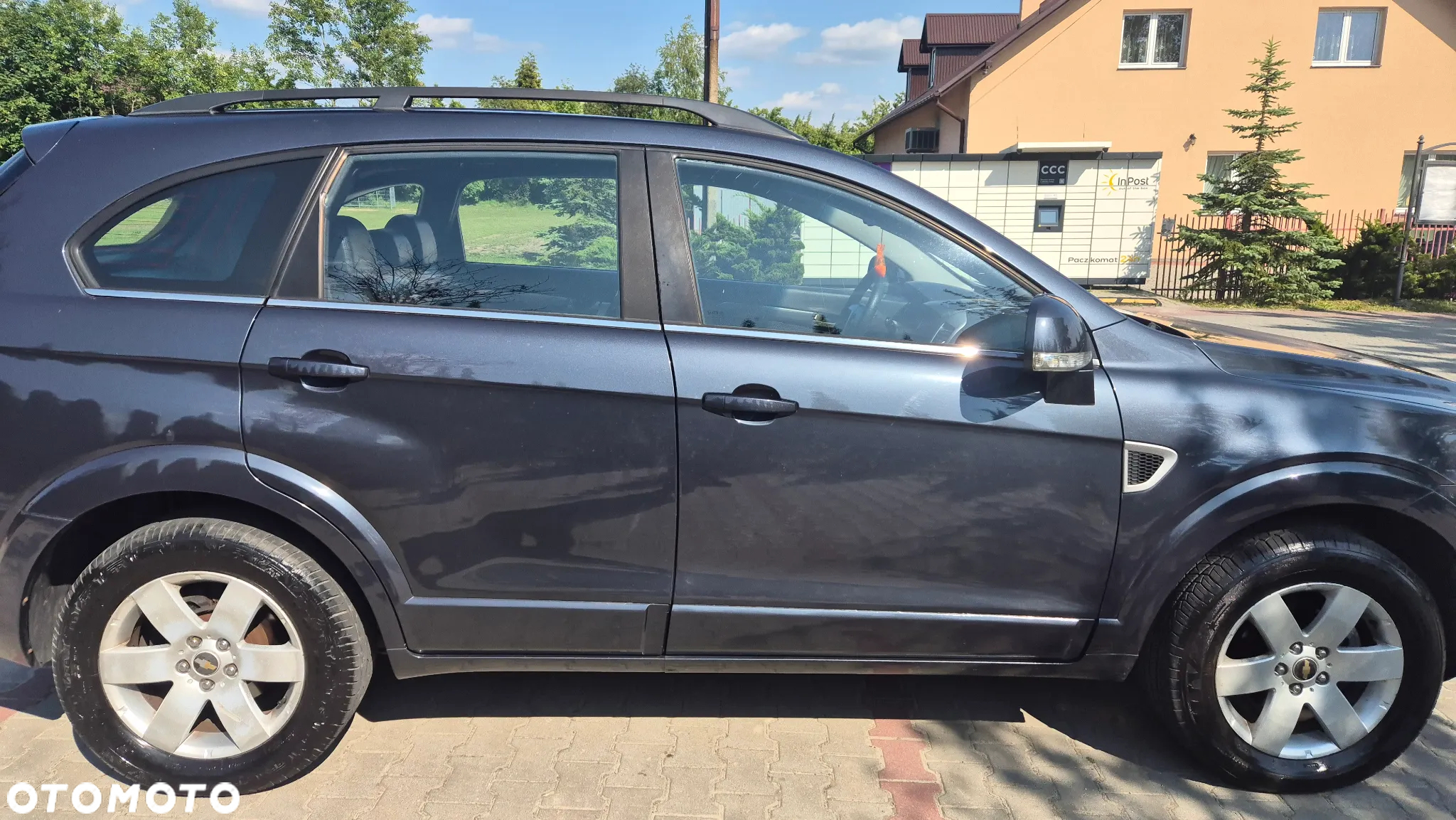Chevrolet Captiva 2.0 4WD 7 Sitzer LT - 12