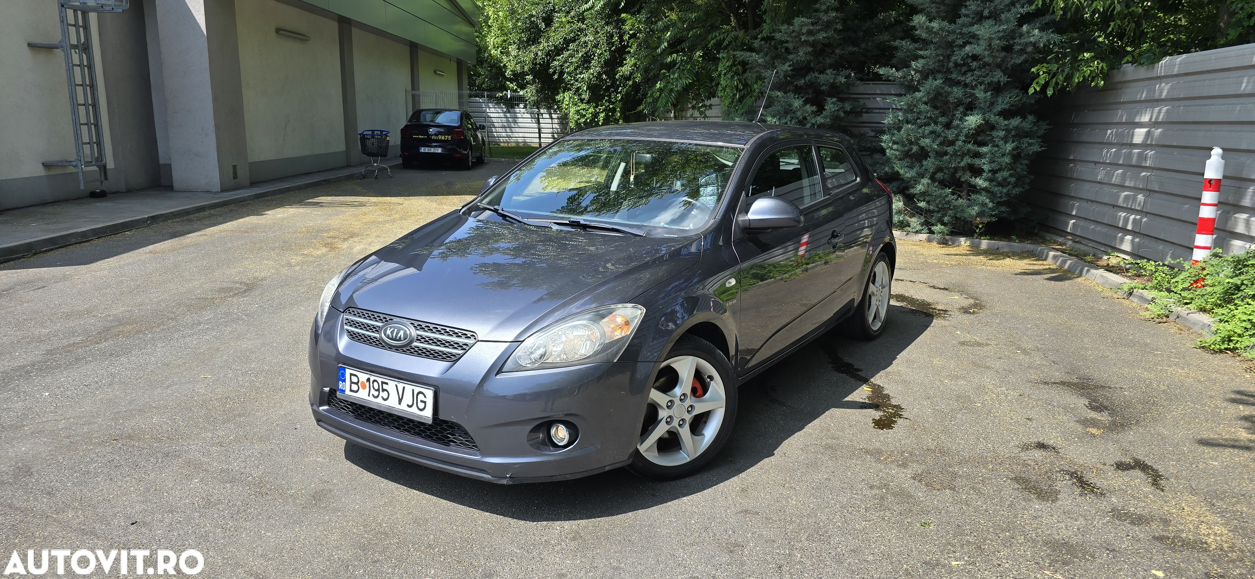 Kia Pro Ceed 1.6 CVVT EX - 1