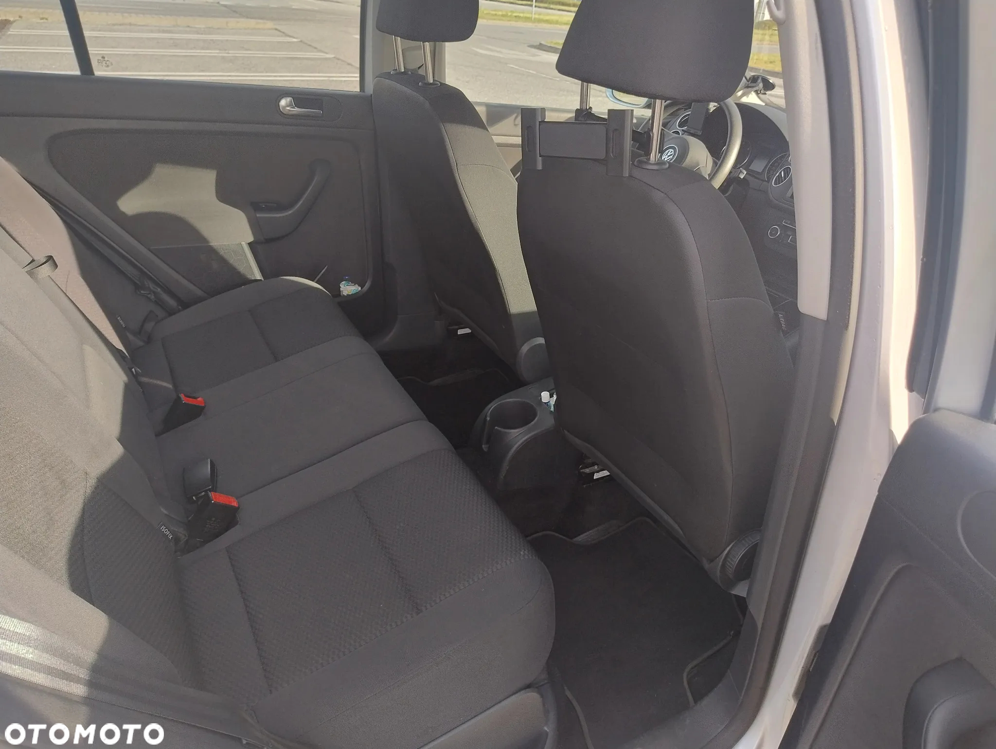 Volkswagen Golf Plus - 9