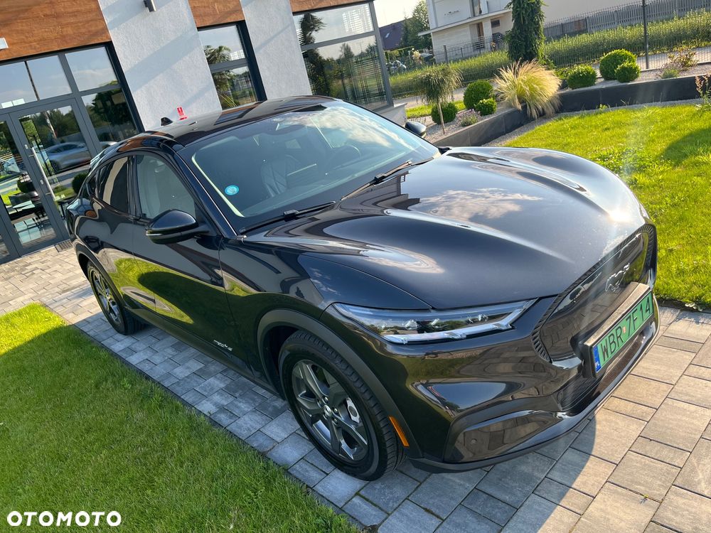 Ford Mustang Mach-E 75kWh RWD - 3