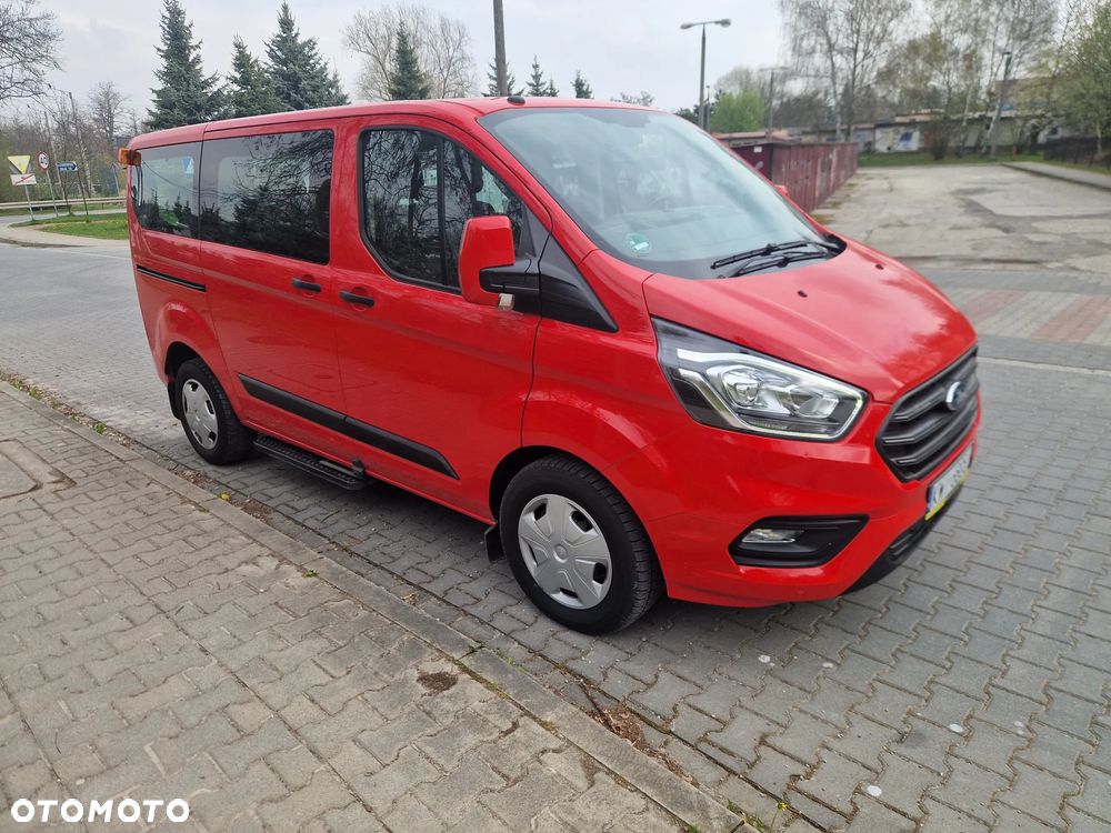 Ford Transit Custom L1H1 VA Basis - 4